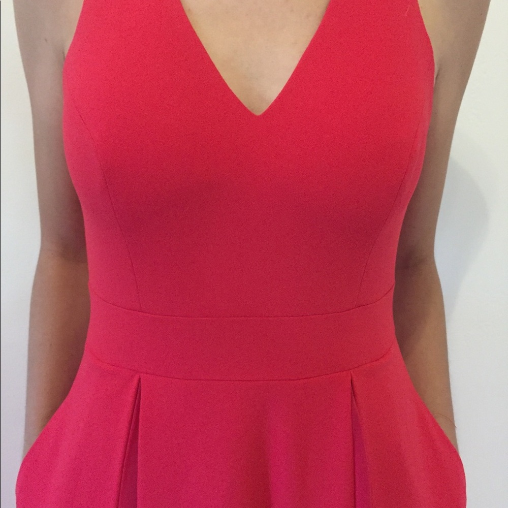 Formal dress
